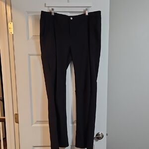 REI Dark Gray/Black Outdoor Pants